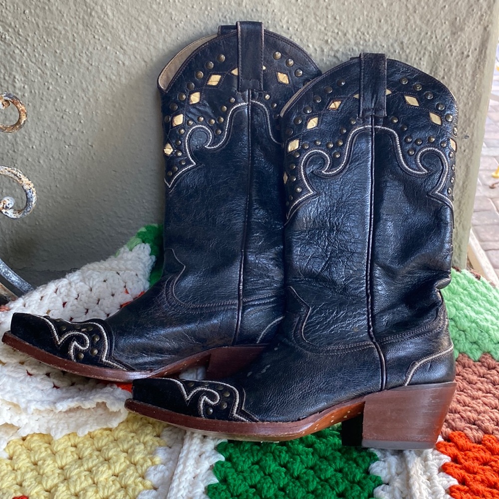 Cowboy Boots